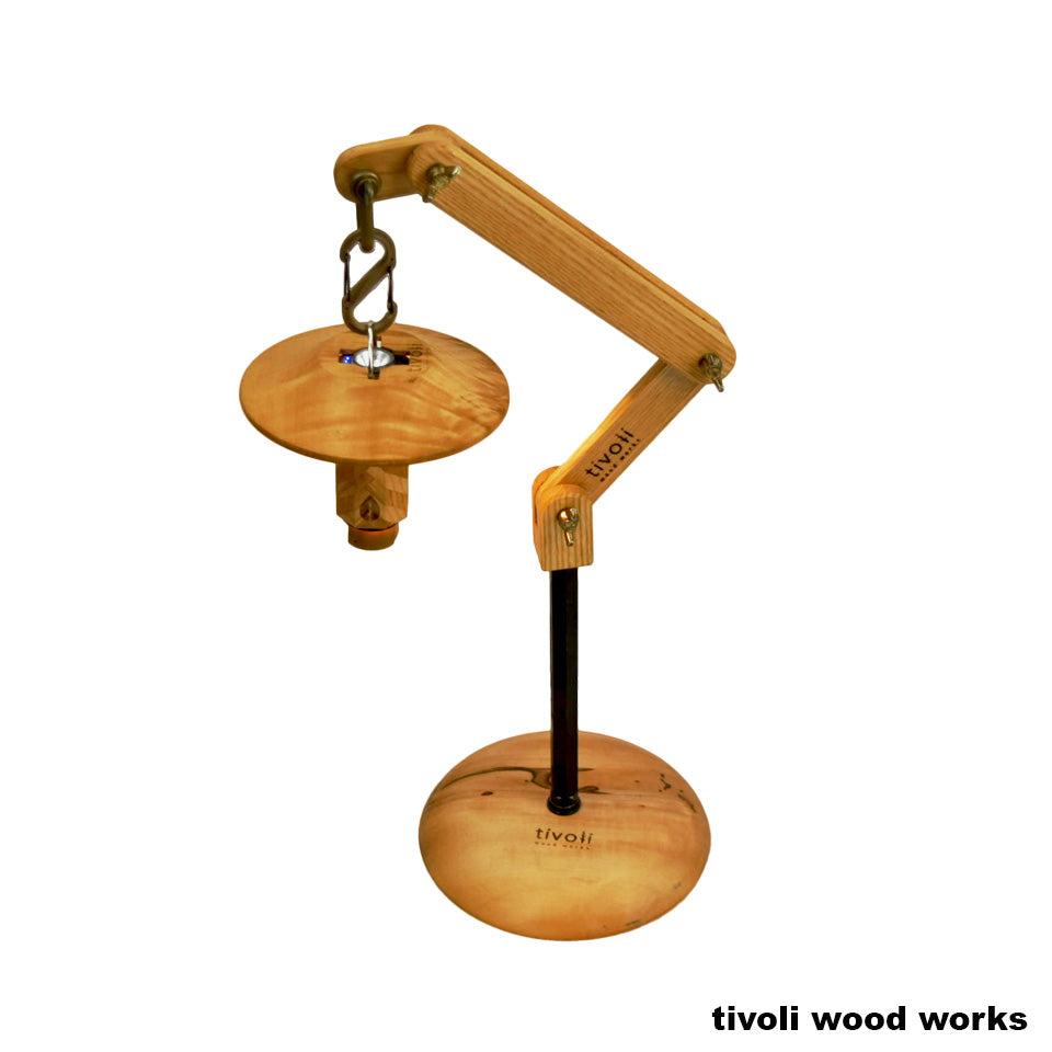 wood stand S set