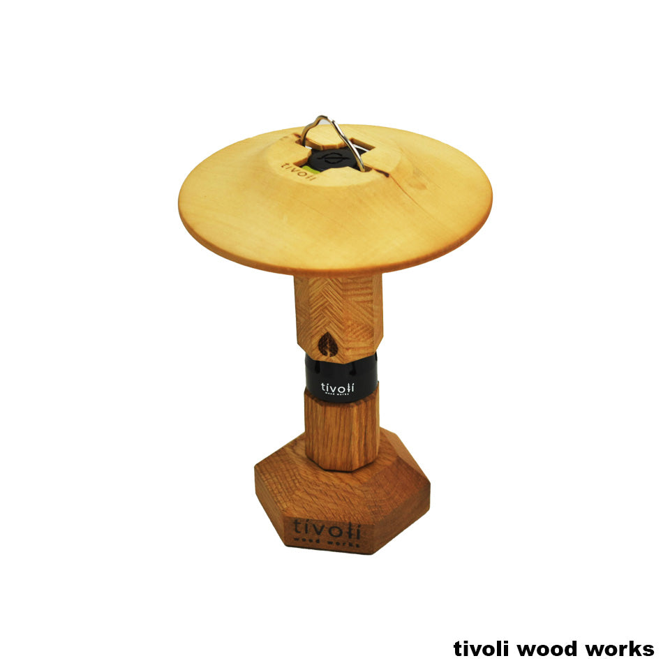 wood base set(goal zero)