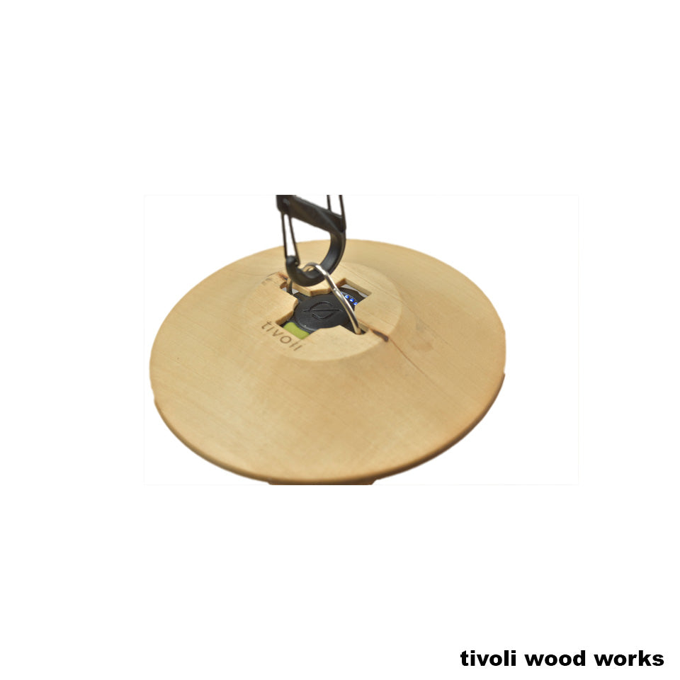 wood base set(goal zero)